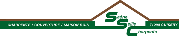 Logo SAONE SEILLE CHARPENTE