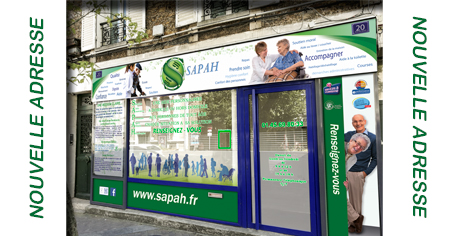 Logo SAPAH