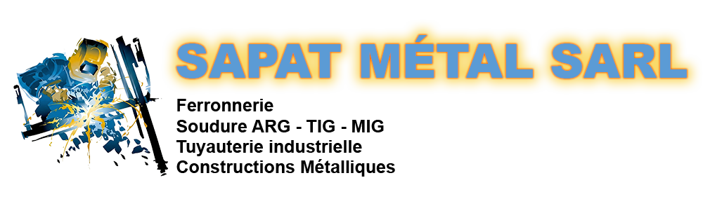 Logo SAPAT METAL SARL