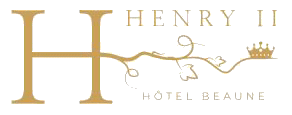 Logo SARL 1626 (HOTEL HENRY II)