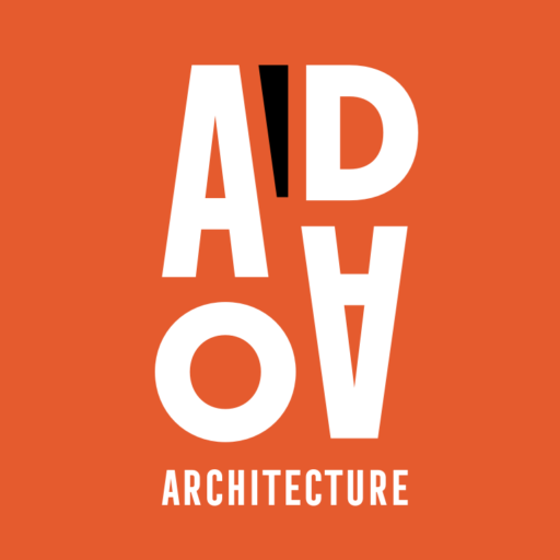 Logo SARL A'DAO ARCHITECTURE