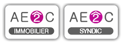 Logo SARL AE2C