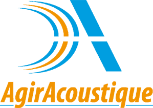 Logo SARL AGIRACOUSTIQUE FRANCE
