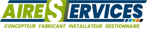 Logo SARL AIRESERVICES