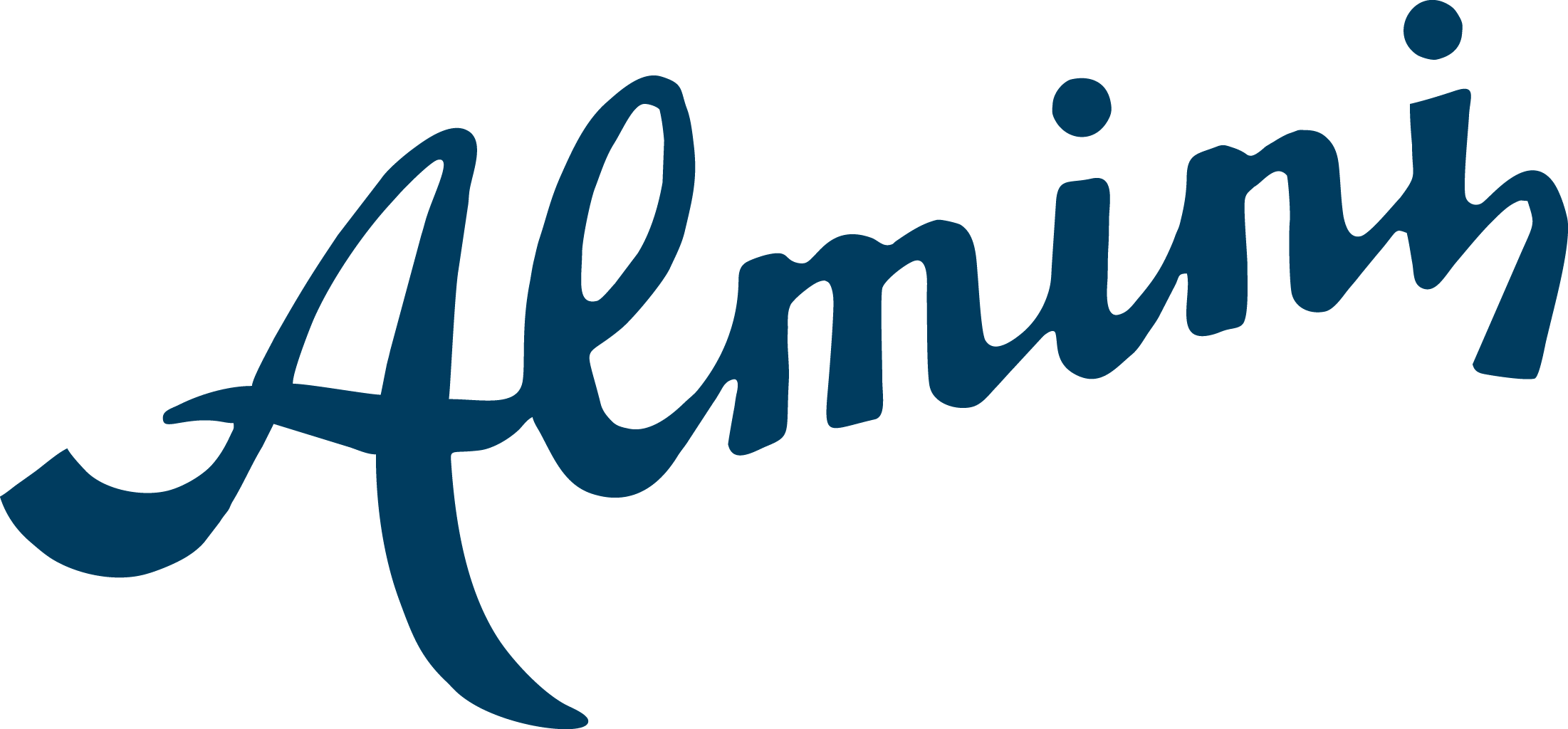 Logo SARL ALMINI