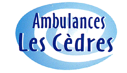 Logo SARL AMBULANCE LES CEDRES