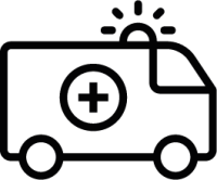 Logo SARL AMBULANCES OLSZYNSKI-ROY