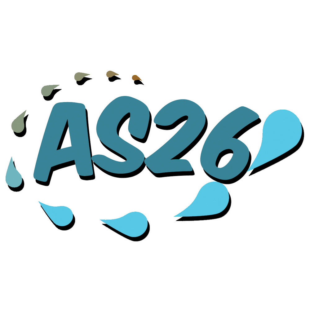 Logo SARL AS26