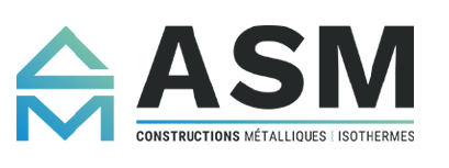Logo SARL ASM CONSTRUCTIONS (AGRO SERVICES METAL)