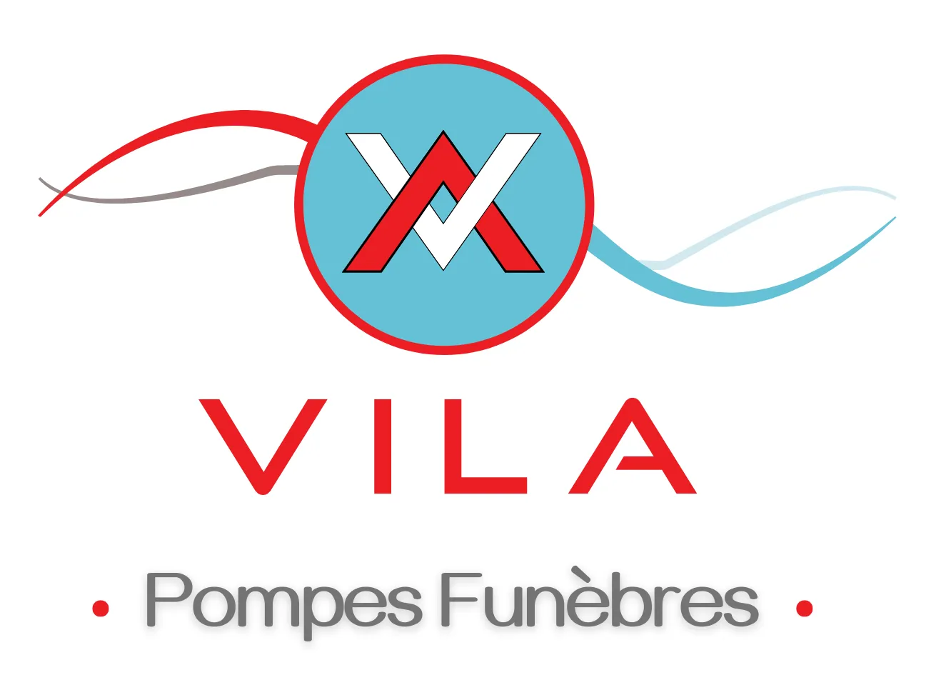 Logo SARL ASSISTANCE FUNERAIRE SERVICES VILA