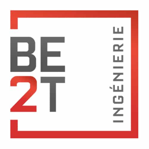 Logo SARL B E 2 T