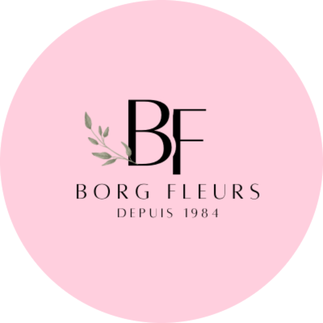 Logo SARL BORG FLEURS