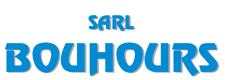 Logo SARL BOUHOURS