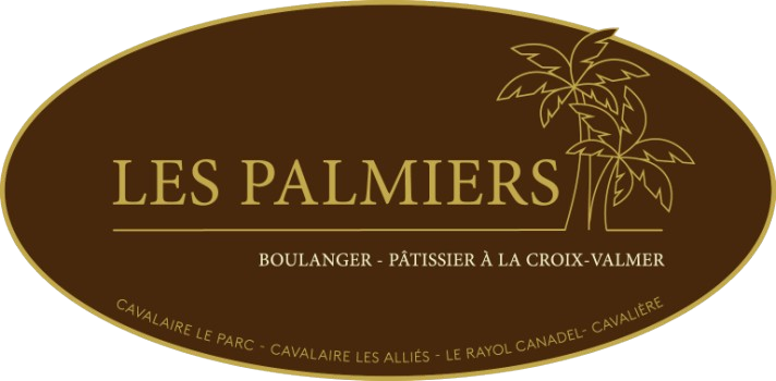 Logo SARL BOULANGERIE DES PALMIERS