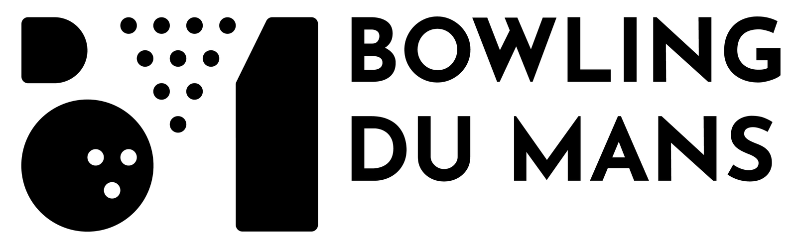 Logo SARL BOWLING DU MANS