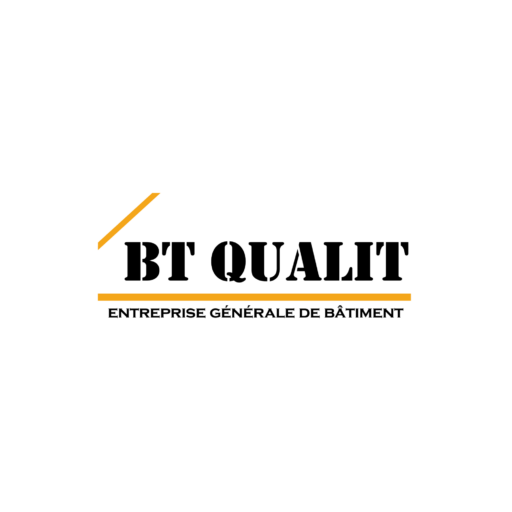 Logo SARL BT QUALIT