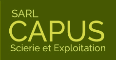 Logo SARL CAPUS
