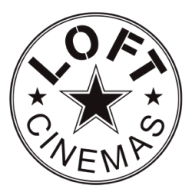 Logo SARL CINEA (LOFT CINEMAS)