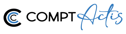 Logo SARL COMPT ' ACTIS