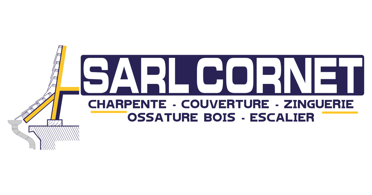 Logo SARL CORNET