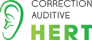 Logo SARL CORRECTION AUDITIVE HERT