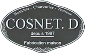 Logo SARL COSNET DOMINIQUE