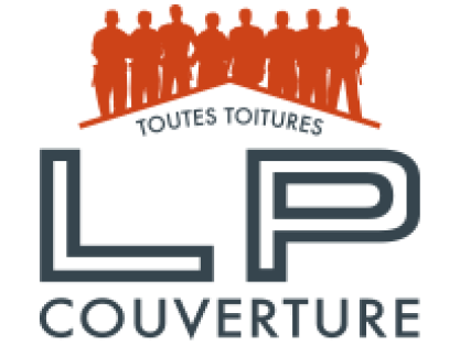 Logo SARL COUVERTURE L.P.