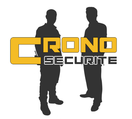Logo SARL CRONOSECURITE