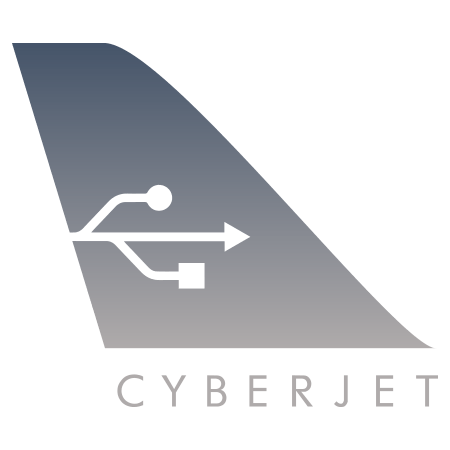Logo SARL CYBERJET
