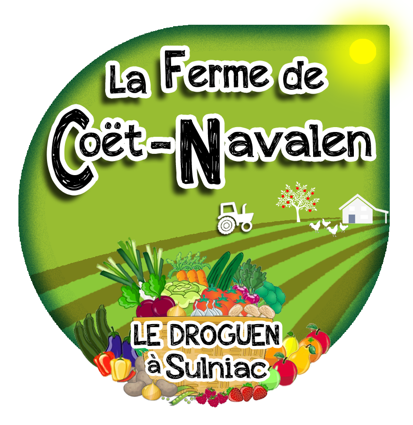 Logo SARL DE COET NAVALEN