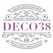 Logo SARL DECO 38 (LUXURY DESIGN)