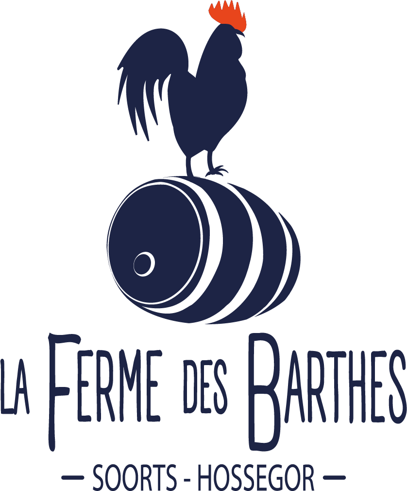 Logo SARL DES BARTHES