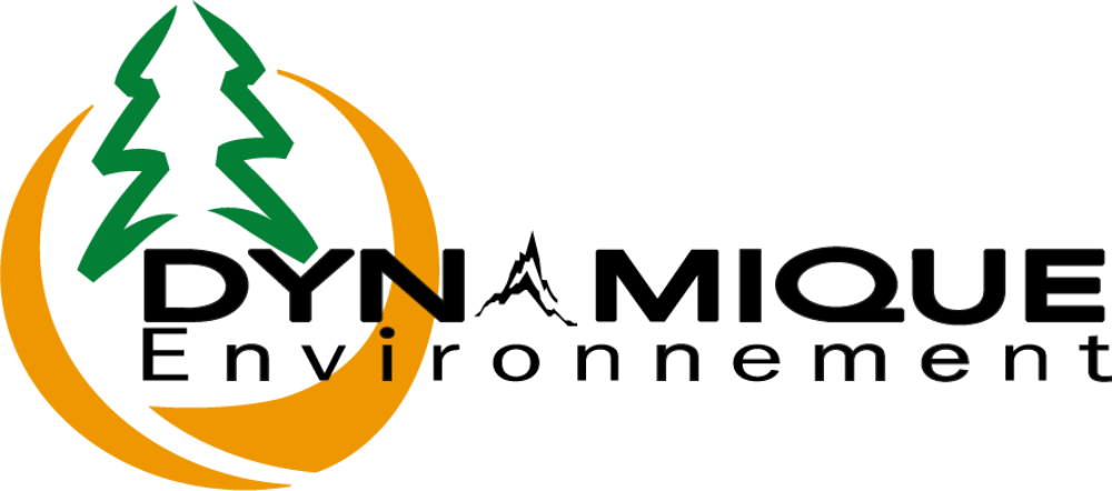 Logo SARL DYNAMIQUE ENVIRONNEMENT