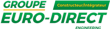 Logo SARL EURO-DIRECT