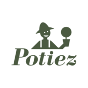Logo SARL FLEURS ET JARDINS POTIEZ