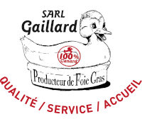 Logo SARL GAILLARD