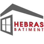 Logo SARL HEBRAS BATIMENT