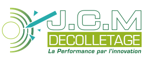 Logo SARL JCM DECOLLETAGE