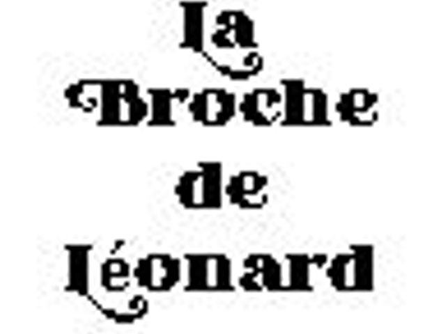 Logo SARL LA BROCHE