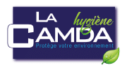 Logo SARL LA CAMDA