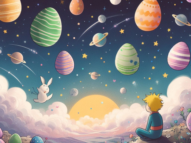 Logo SARL LE PETIT PRINCE