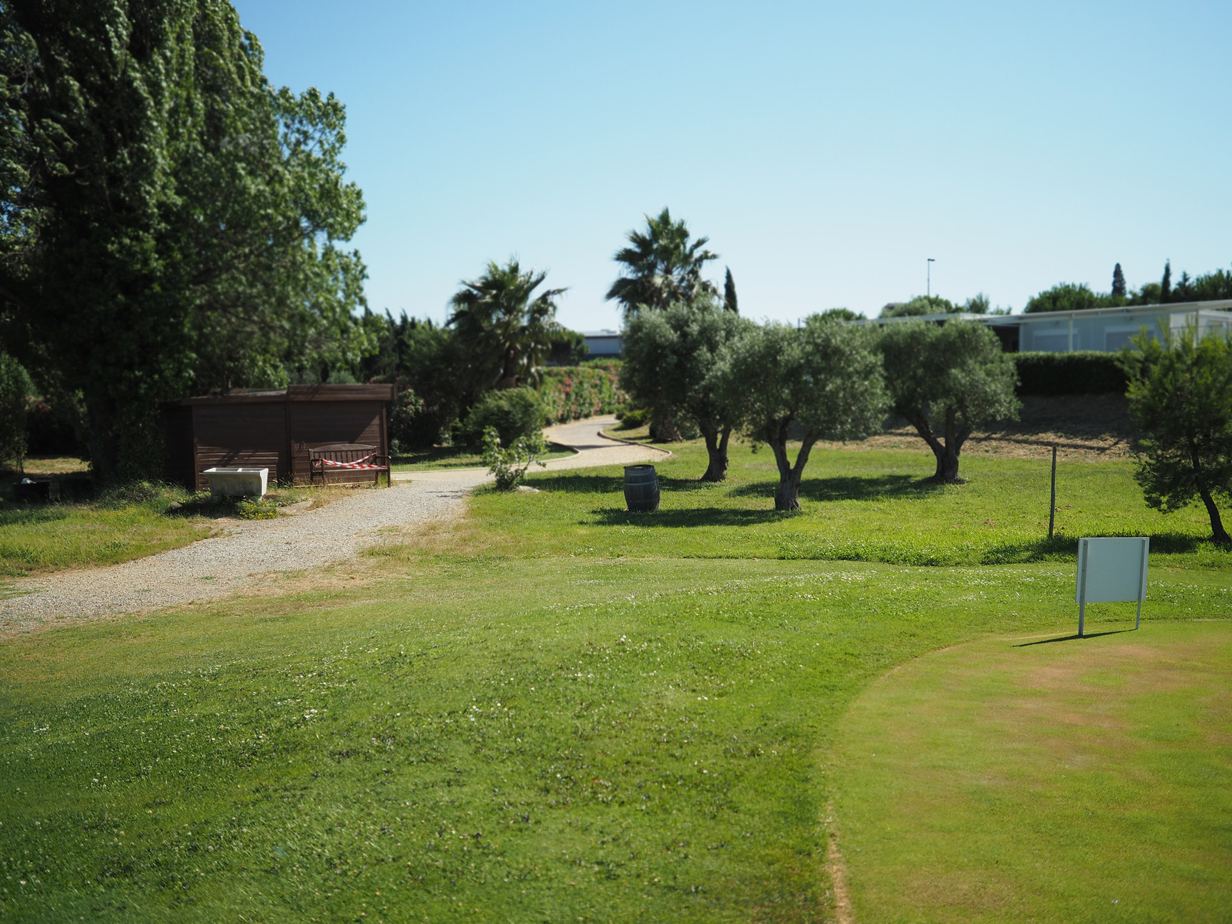 Logo SARL LE RESTAURANT DU GOLF