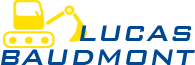 Logo SARL LUCAS BAUDMONT