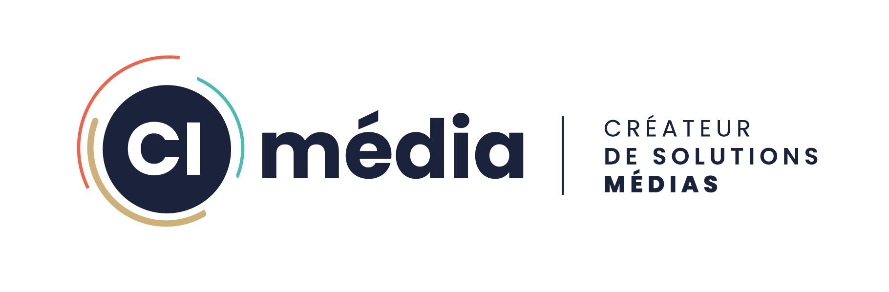 Logo SARL MAJULO (CI. MEDIA)