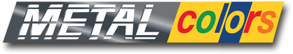 Logo SARL METALCOLORS