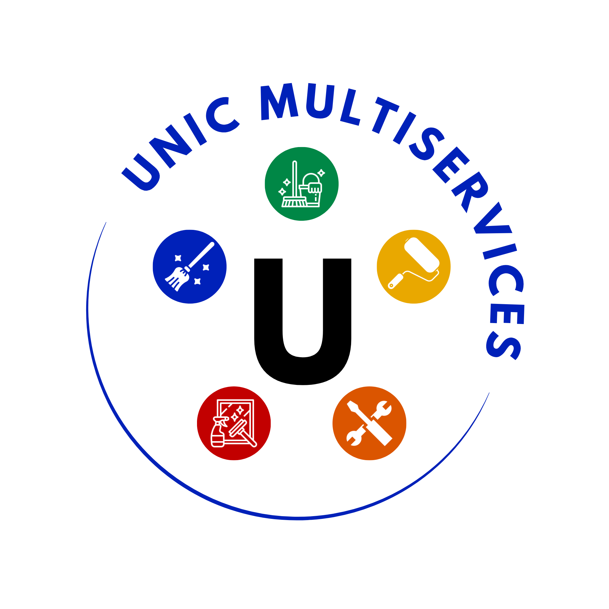 Logo SARL NETTOYAGE MULTI SERVICES