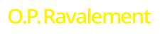 Logo SARL OP RAVALEMENT
