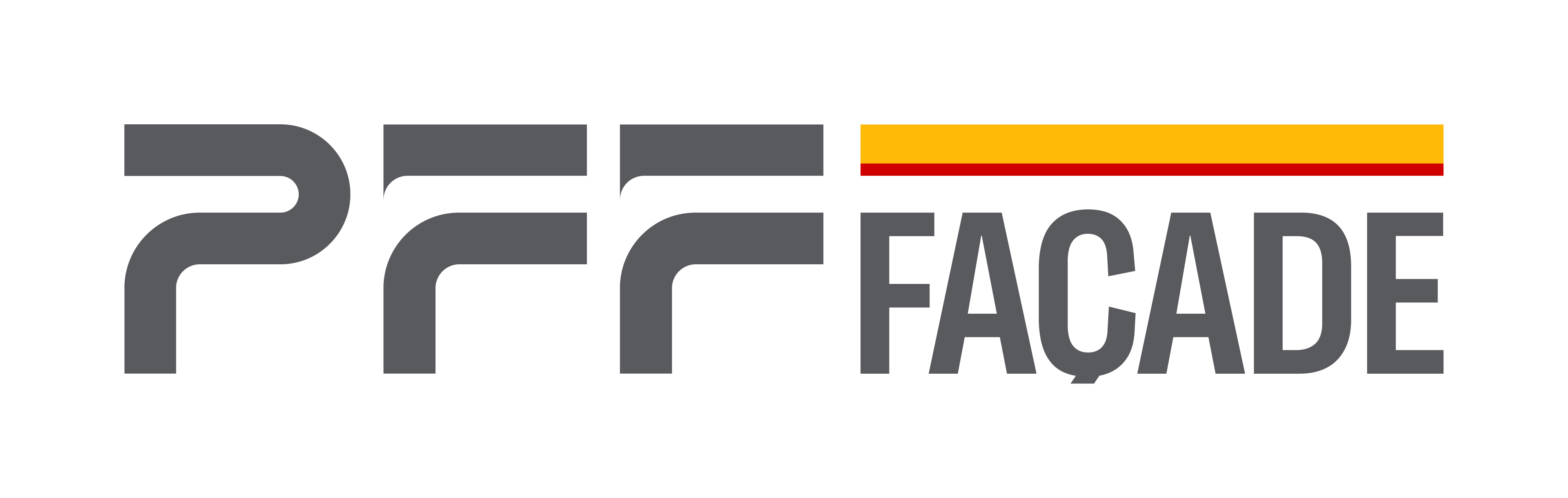 Logo SARL PFF FACADE