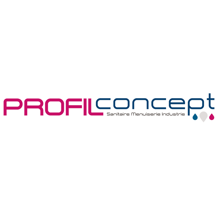 Logo SARL PROFIL CONCEPT