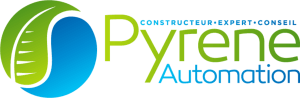 Logo SARL PYRENE AUTOMATION